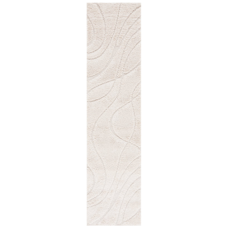 Reidy Performance Abstract Rug, Runner 2'3" x 7'