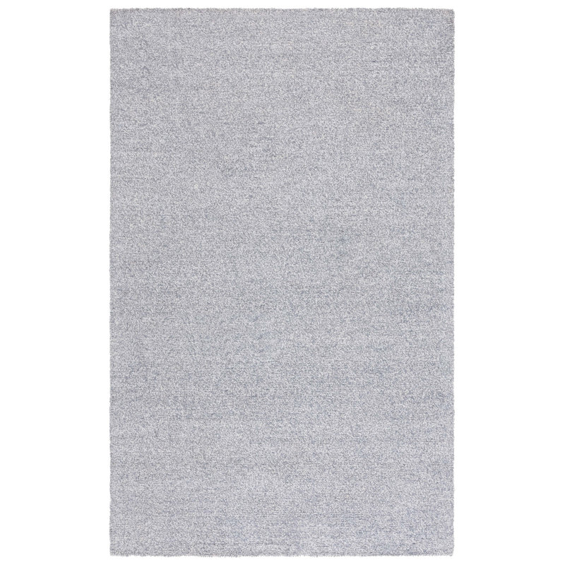 Renewal 152 Hand Tufted Performance No Pattern Rug, Rectangle 6' x 9'
