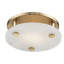 Croton 1 - Light LED Flush Mount-1882758130-1915062398
