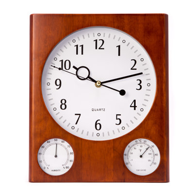 Arkie 12.75'' Hygrometer