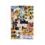 Basquiat World by PinkPankPunk - Wrapped Canvas Painting-9303362