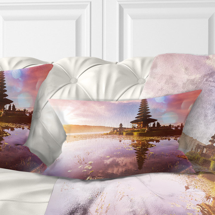 Coussin Schafer, Rectangulaire, 12 po x 20 po