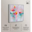 Décoration murale lumineuse «M Bonheur» par Art Remedy-118174800-118174802