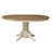 Lytham Pedestal Dining Table w/ 18" Removeable Leaf