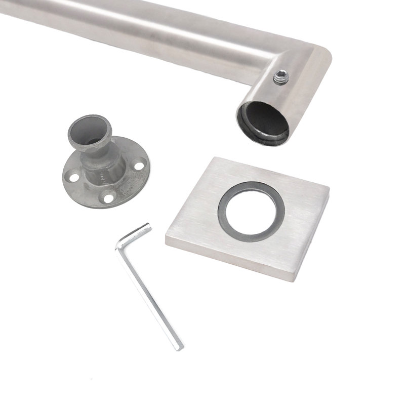 Barre d'appui mélangée, H 2 po x L 18 po