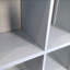 Organisateur de cubes en bois massif John Louis Home-102026780-49814111