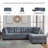 Ikumi Upholstered L-Shaped Sectional-90630247-90630248