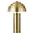 York 15" Tall Mini Lamp with Metal Shade-802642816