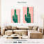 Grand cactus vert Harnek-108665873