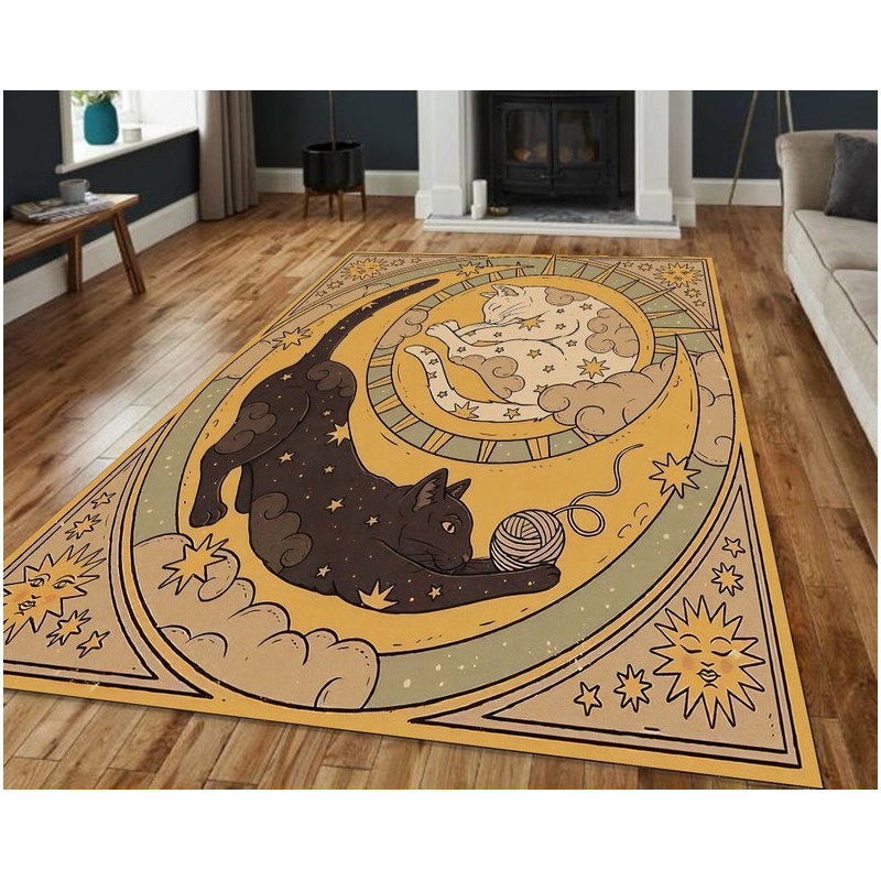 Chenille Rug