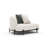 MADERA LAF LOVESEAT - OATMEAL