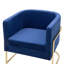 Echo Upholstered Armchair-827217013
