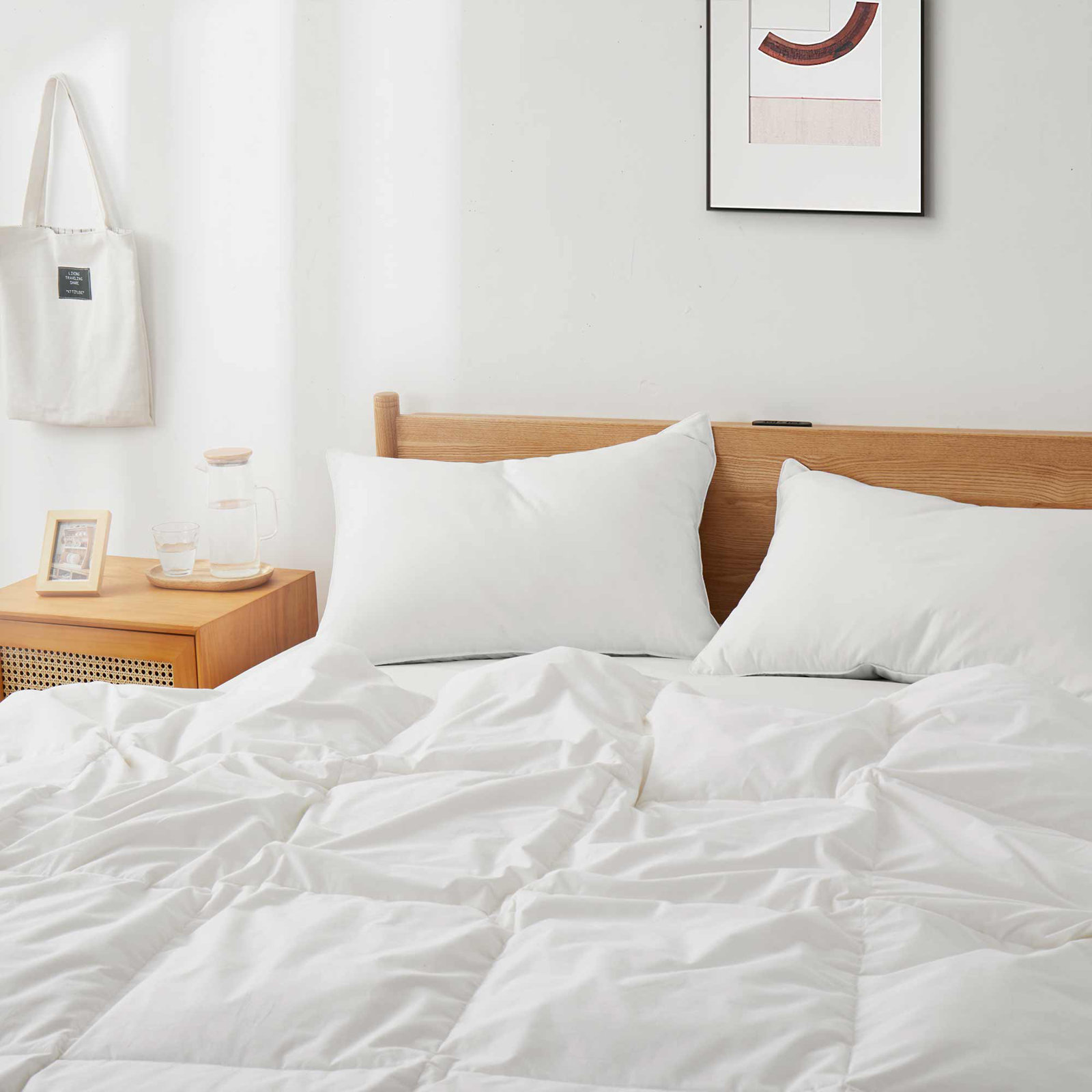 Ultra Premium All Season Down Duvet, King