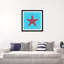 « starfish », impression sur toile tendue-72699055-72699054-72687098