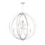Sylvan 8 - Light Chandelier-887216567