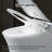 Luxury Smart Toilet With Dryer And Warm Water Function White