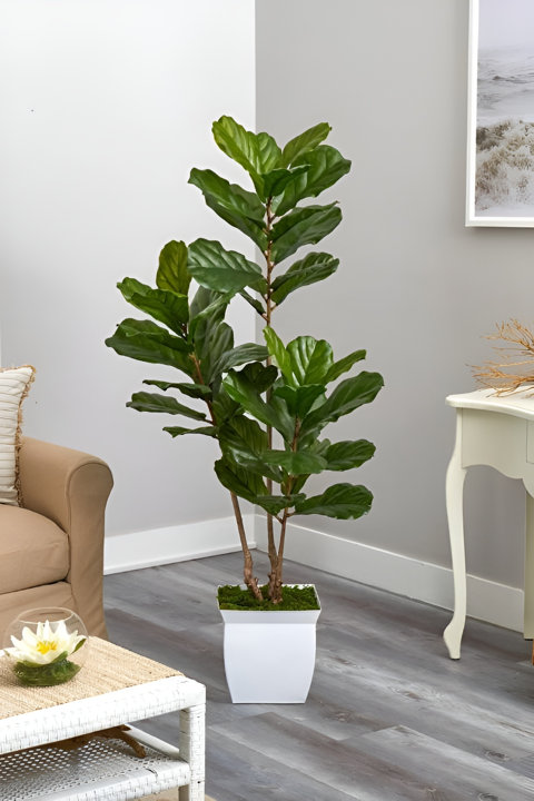 Faux Plants and Trees