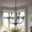 9 Light Chandelier