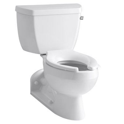 Barrington Elongated Two-Piece Toilet