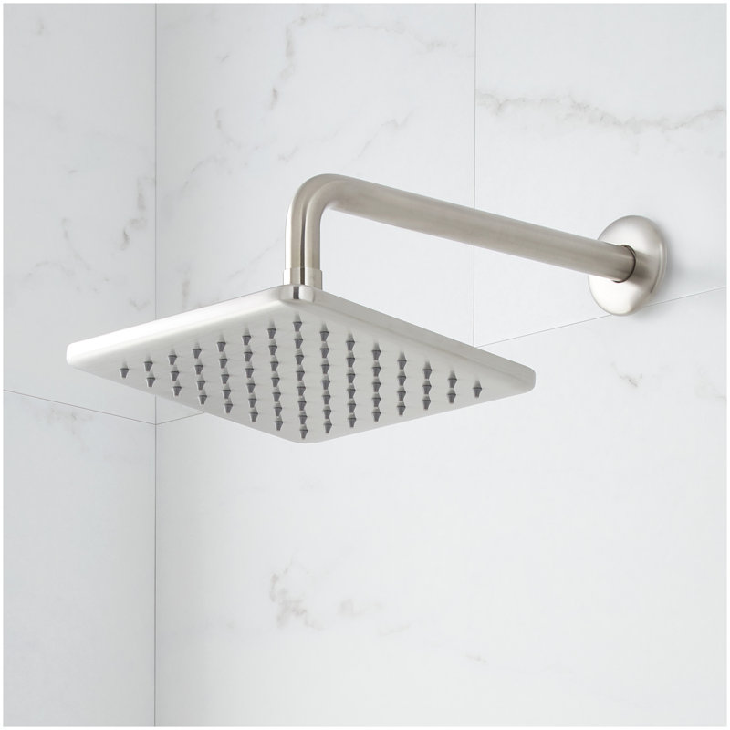 Berwyn Pressure Balance Shower System - Chrome, Brushed Nickel