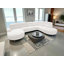 6 Seater Corner Sofa -1440734660-1440734656