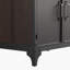 Base de meuble-lavabo simple 29 po Modway Steamforge seulement en noir
