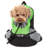 Pet Life On-The-Go Supreme Travel Bark-Pack Backpack Pet Carrier-354948873