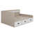Naturel / Beige est en rupture de stock