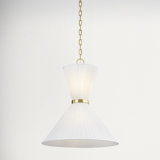 Enid 2 Light Pendant