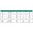 Modern Abstract Green Gold Area Rug-106869740