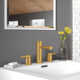 Moen Align Two-Handle Widespread Bathroom Faucet Trim Kit, Valve Required