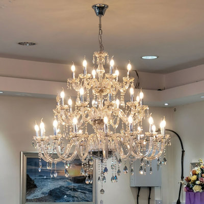 Gerke 32 - Light Chandelier