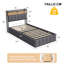 Upholstered Bed