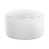 100 % polyester blanc est en rupture de stock