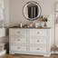 Commode double 6 tiroirs l 47,2 po Valera-124236164