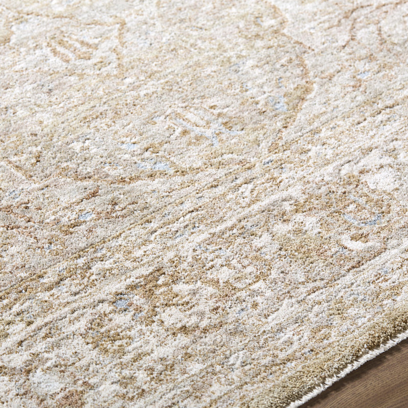 Langridge Machine Woven Area Rug, Rectangle 10' x 13'11"