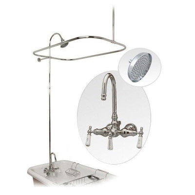 Complete Shower System