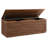Banc de rangement en grain de bois 47 po Modway Render-1900406548