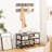 Teus Hall Tree 28.7'' Wide with Bench and Shoe Storage-1729545394