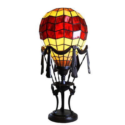 Blanton Metal Novelty Lamp