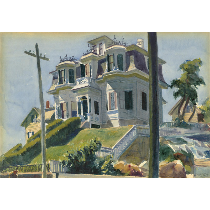 Haskell's House (1924)