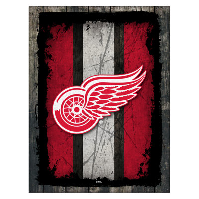 Art sur toile NHL Logo