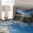 Island Coastal Polyester Coverlet-41895823