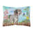 Outdoor Throw Pillow