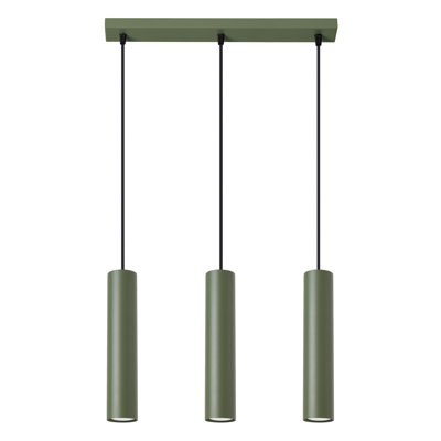 Bergmundur - Light Stainless Steel Pendant