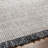 Viewcrest Hand Woven Recycled PET Geometric Indoor / Outdoor Area Rug -1885779117