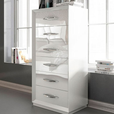 24 " W 6 - Drawer Dresser