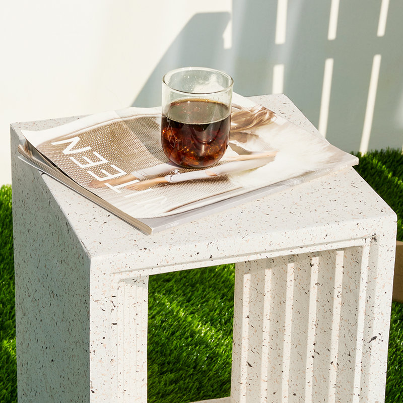 Tabouret d'appoint Charetta