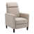 Similicuir beige est en rupture de stock