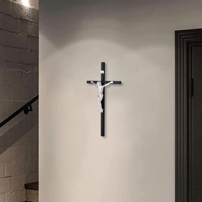 Décoration murale croix